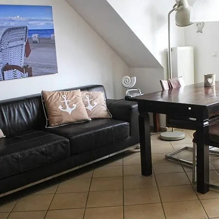 Haus Cathleen 2 Abendsonne Apartamento Dahme (Schleswig-Holstein)