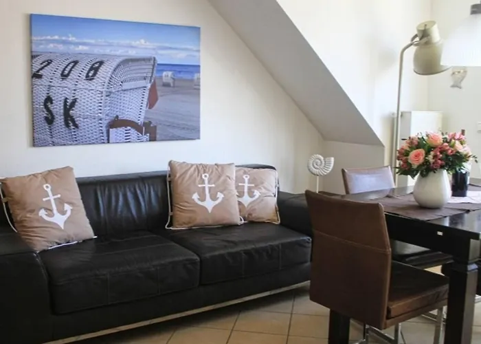 Haus Cathleen 2 Abendsonne *