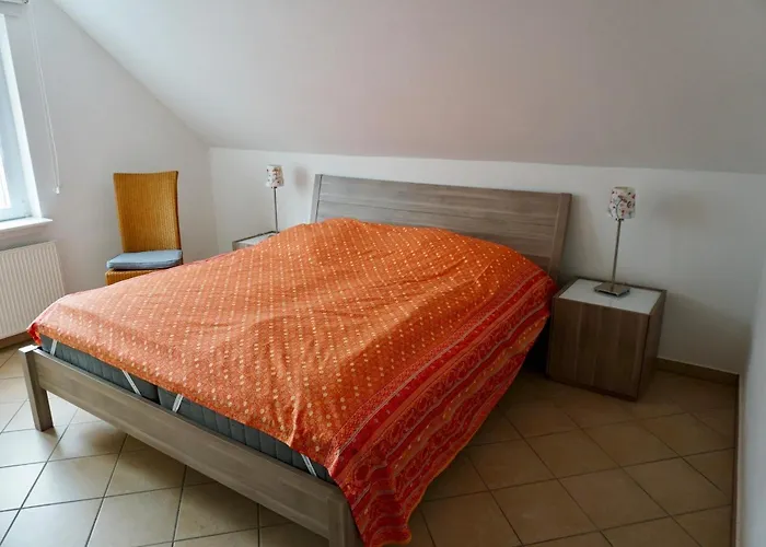 Haus Cathleen 2 Abendsonne